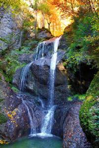 Niedersonthofener Wasserfall